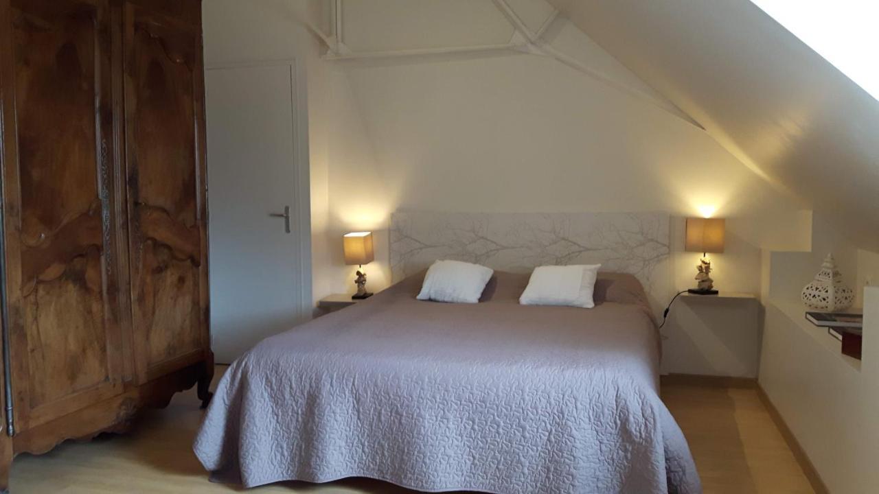 La Longere Angevine Bed and Breakfast Juigne-sur-Loire Esterno foto